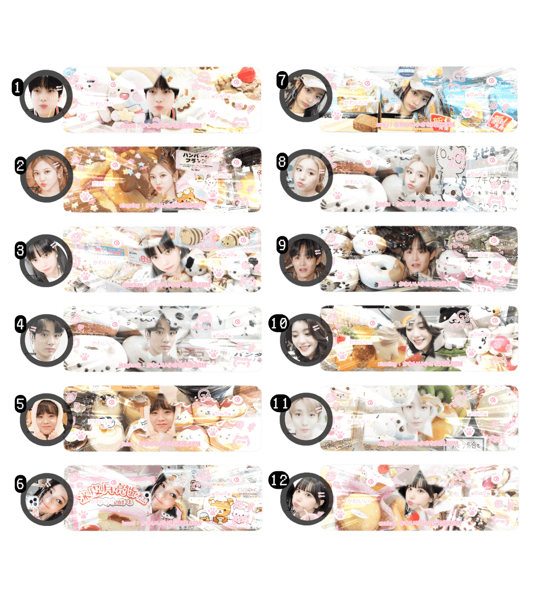 ZOELLTH's tweet image. help rt would be so great! thank u 💋

shadding a blessings. hari ini zozo bawa layout lagi dengan harga 4.000 (req (+500p)) avail via qris. bisa dm aku nomor nya di jam 18.45. go grab yours n see ya 💥

#zonauang