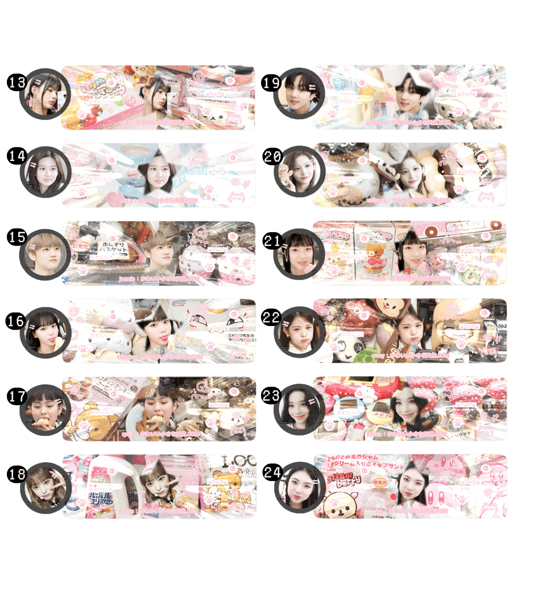 ZOELLTH's tweet image. help rt would be so great! thank u 💋

shadding a blessings. hari ini zozo bawa layout lagi dengan harga 4.000 (req (+500p)) avail via qris. bisa dm aku nomor nya di jam 18.45. go grab yours n see ya 💥

#zonauang