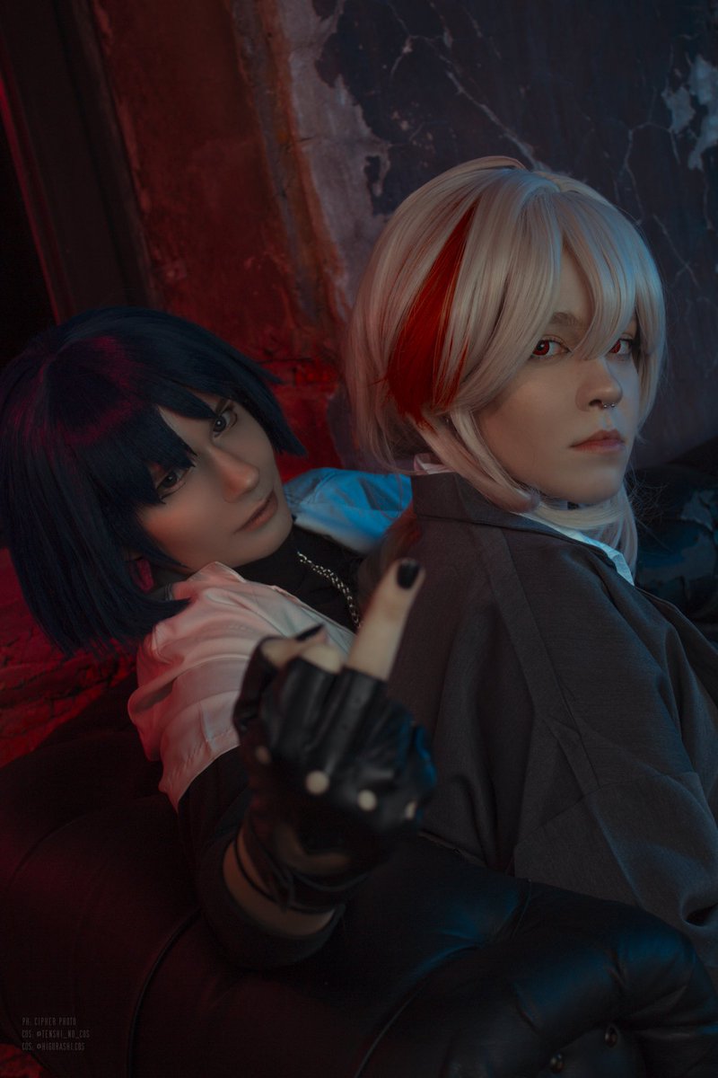 Lina_Chama's tweet photo. What are you staring at?

__________________________

Scaramouche: tenshi_no_cos 

Kazuha: higurashi.cos (inst)

Photo and retouch: owful.jpg (inst)

#kazuscara #kazuscar #scarazuha #scarakazu #KaedeharaKazuha #scaramouche #wanderer #schoolau #GenshinImapct #genshincosplay https://t.co/tdQikKJ5aD