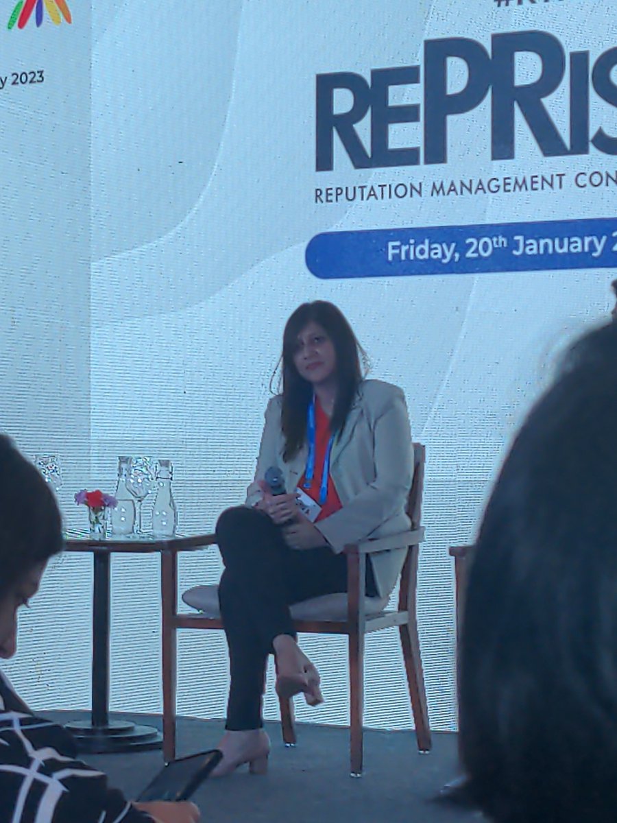 TriptiTripathi7's tweet photo. "I had to learn digital skills on the go after joining the Shopmatic group. Digital piece is like a well, the more you dig in the more metrics and tools you'll uncover." @shenazzb
 
#RTREPRISE https://t.co/XEOzV702Rr