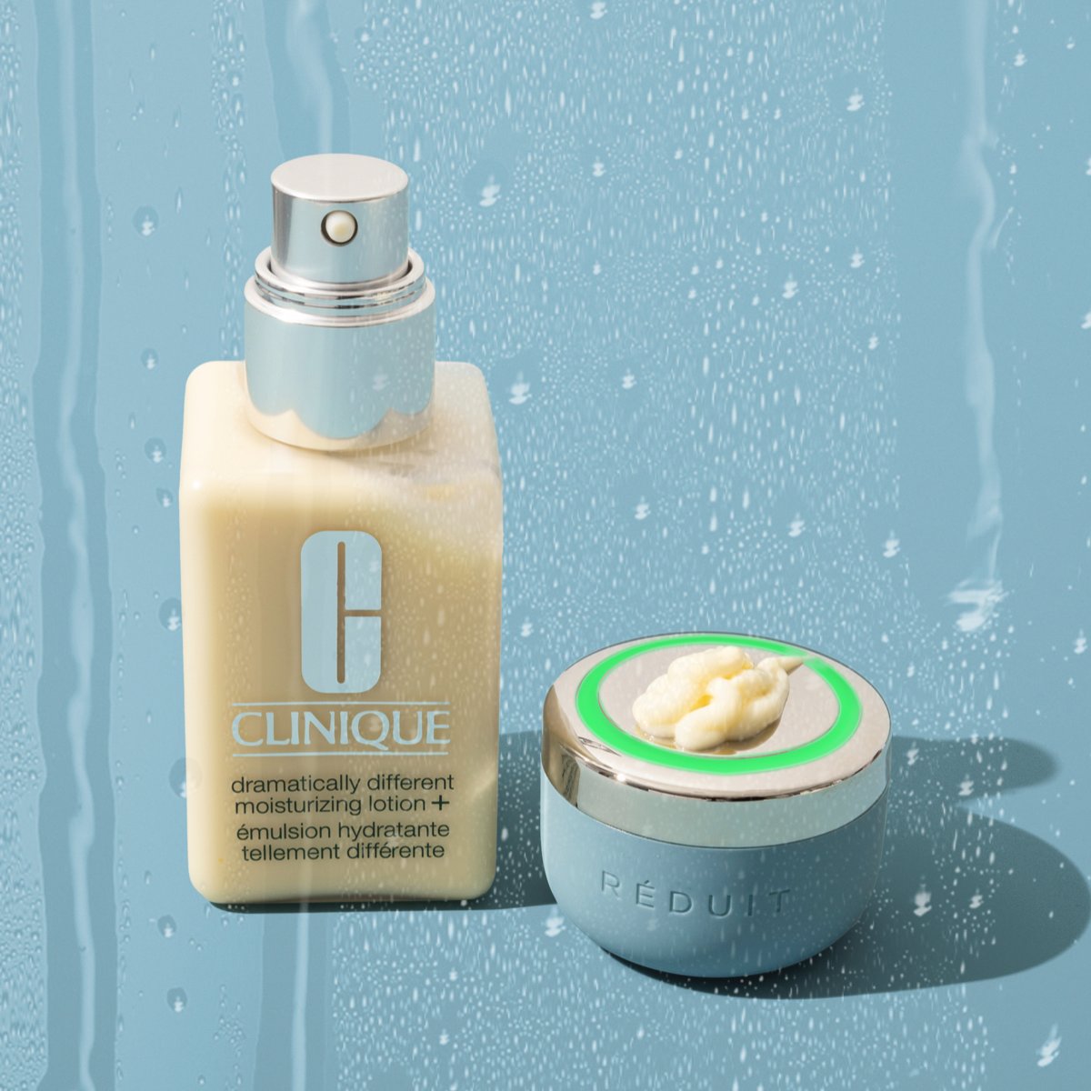 reduit_official's tweet photo. Skincare meets #beautytech 🤗

Our recent research shows that when you pair #BOOST with @Clinique  Dramatically Different Moisturizing Lotion+, the hydration levels increase by 73%*! 😮

Give your skin that extra #hydration and get your #BOOST now 👉 https://t.co/y9VJzaISuy https://t.co/M7Kqlun5Ap