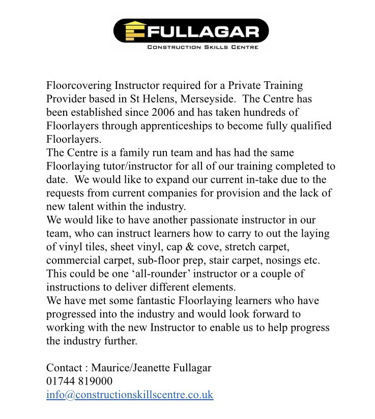 Brian king flooring tweet media