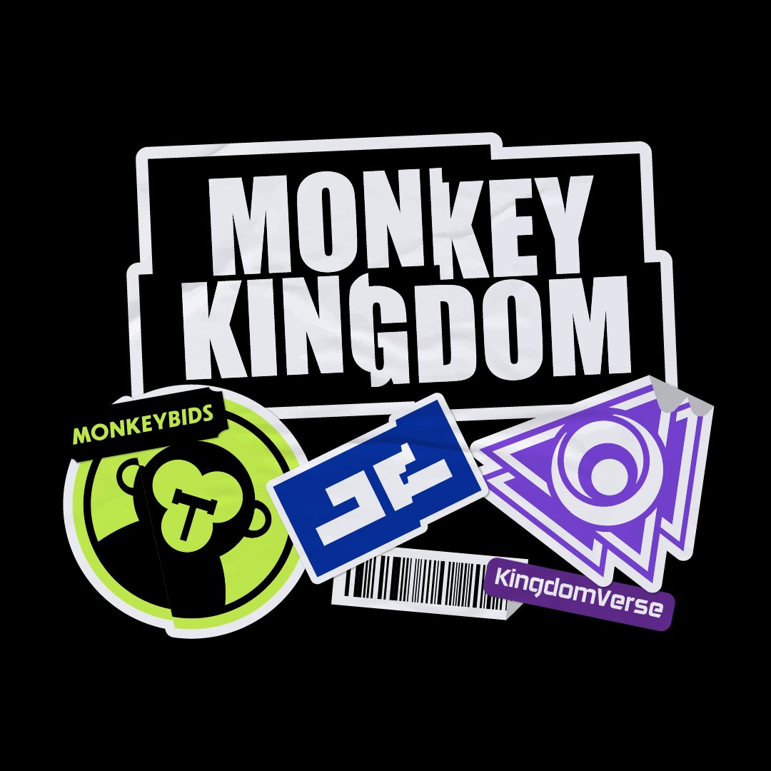 Monkey Kingdom 🐒👑 tweet media