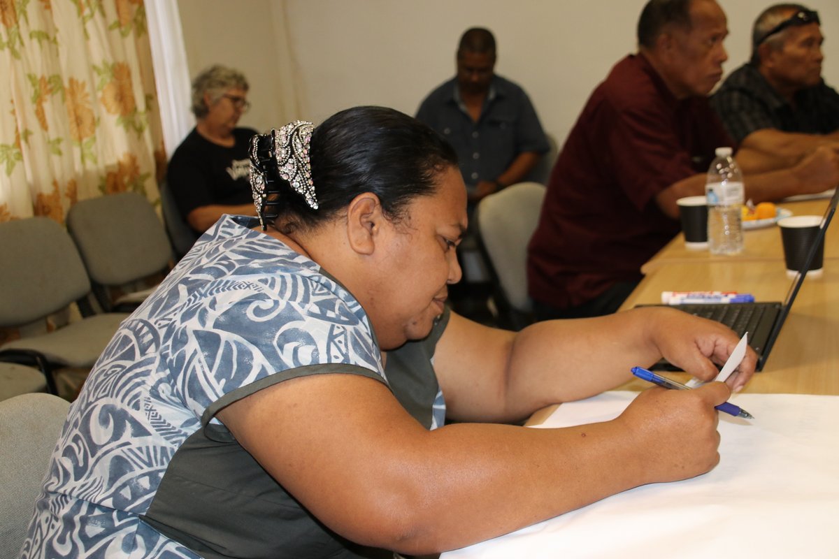 spc_cps's tweet photo. #PacificPeoples | SPC successfully supported the Kosrae State Govt to develop/draft an implementation plan known as the Kosrae Disability Program. It sets out pathways to achieving #disabilityinclusivity in the State.

🤝 Supported by @usaidpacificisl #PROJECTGovernance #PPAC https://t.co/h9UHtKsT6H