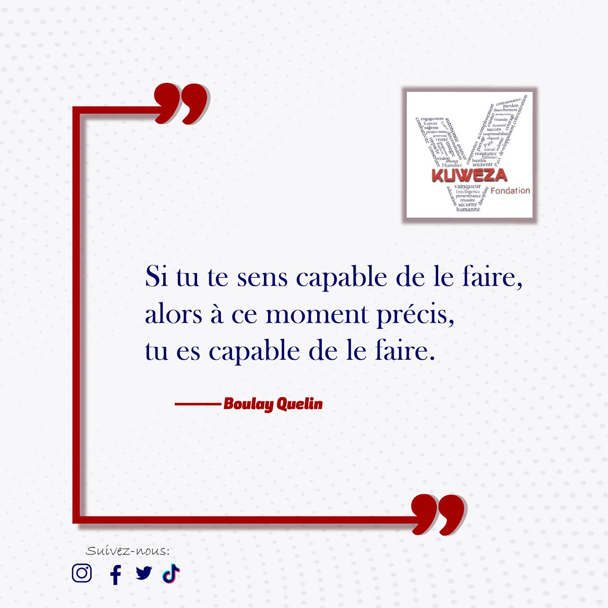 K_F_Rdc's tweet photo. #kuwezafondation #kinshasa #motivation #belgium https://t.co/Hqj4JPH2Xs