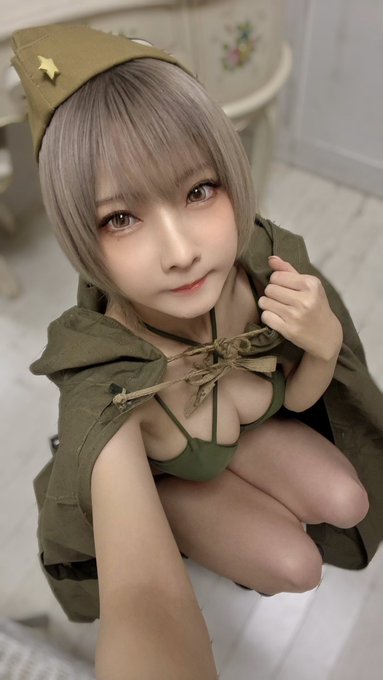 コスプレイヤー火将ロシエルのTwitter画像23