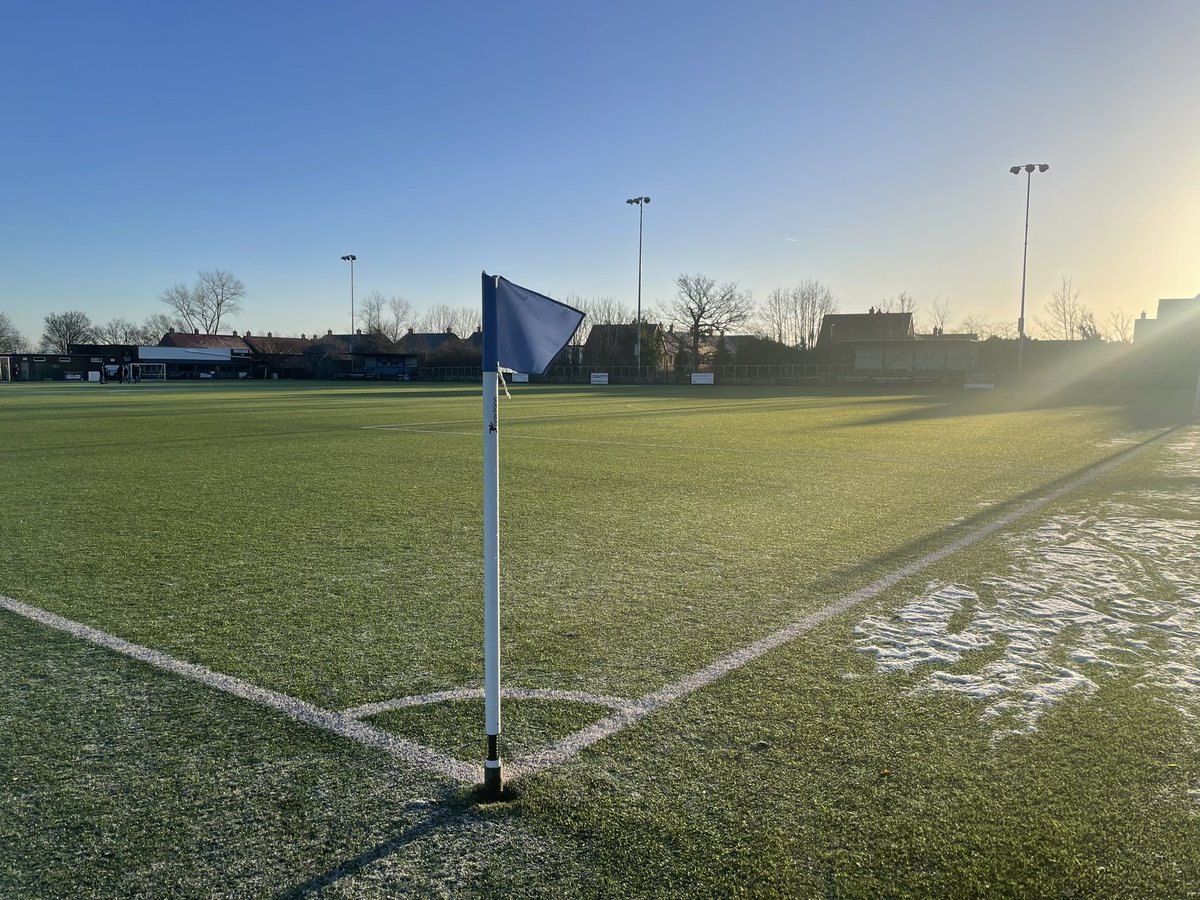 Back in Woolwich Cup action today for the RLC Men’s team..

A trip to Lichfield and a tough tie against <a href="/Medics_Football/">@Medics_Football</a> 

#WeAreTheRLC

<a href="/UKArmyLogistics/">The Royal Logistic Corps</a> <a href="/RLCCorpsSM/">RLC Corps Sergeant Major</a> 
<a href="/keep__attacking/">Keep Attacking</a> <a href="/Agility/">Agility</a> 

🟦🟨