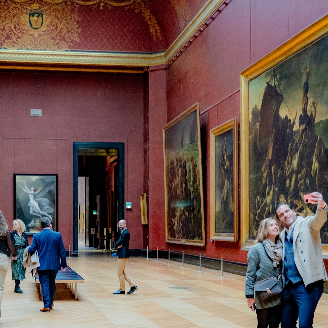 DSAlcala's tweet photo. Ver el Museo del Louvre y compartir unos dulces en el Café Marly, es una auténtica escapada parisina. 

#ONLYYOUPRIVILEGE https://t.co/n5kaj0Vrdf