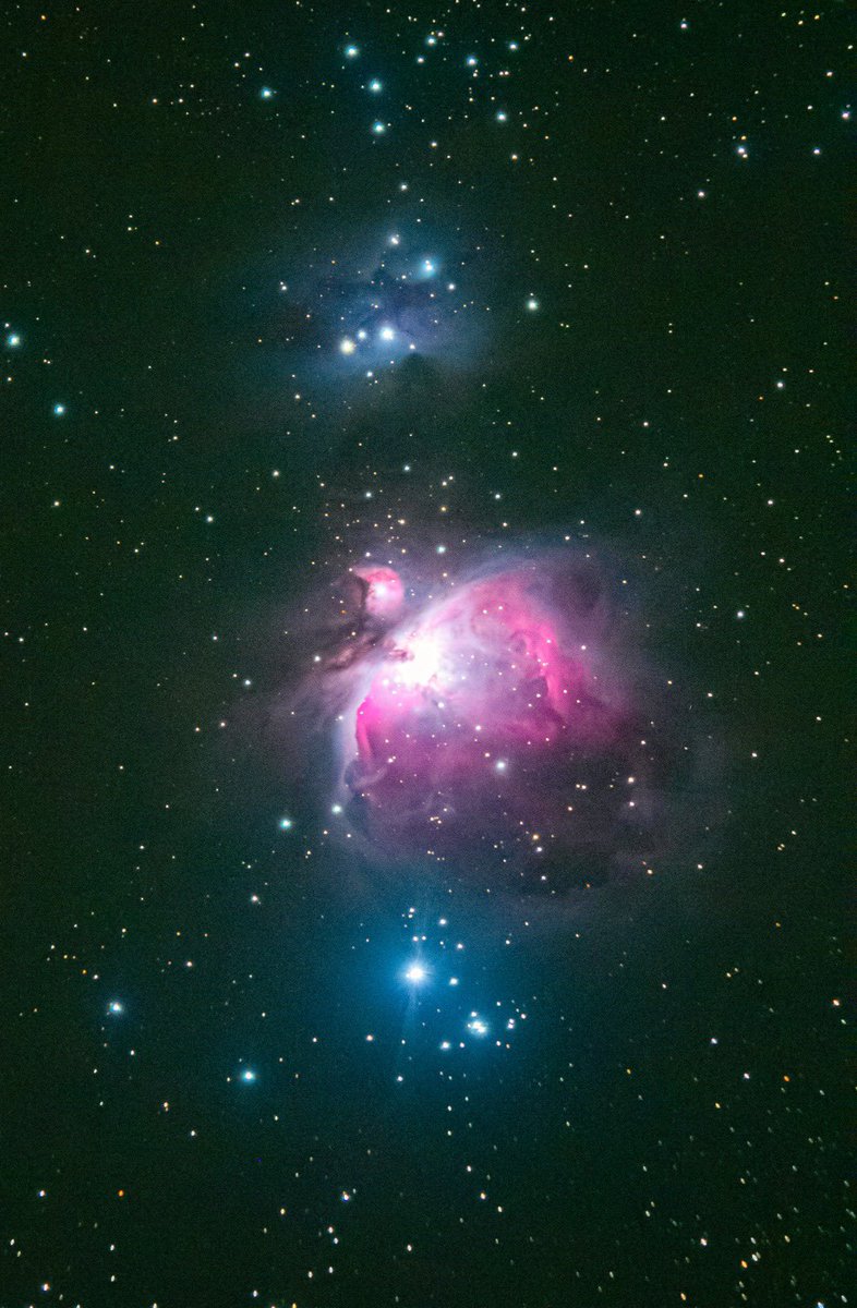 My first obligatory M42 image of 2023.
Taken from <a href="/GrassholmeObser/">Grassholme Observatory</a>