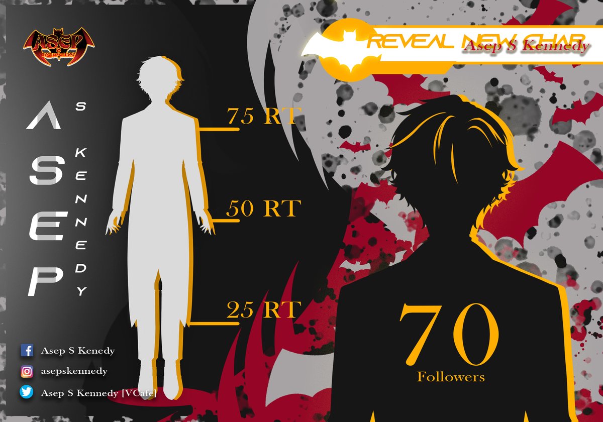 [MODEL REVEAL]

"Hey hey siapakah dia?"
saatnya tiba diri ku tidak siluet lagi !!!

#Asken #VtuberID #VTuberUprising  #modelreveal