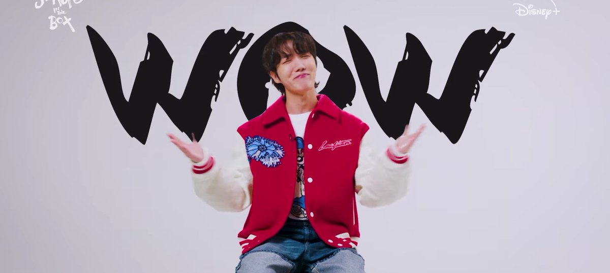 OT7wreckedarmy's tweet photo. J-HOPE IN THE BOX IS COMING!
J-HOPE DOCUMENTARY 
#jhopeInTheBox https://t.co/fMx28QfXF3