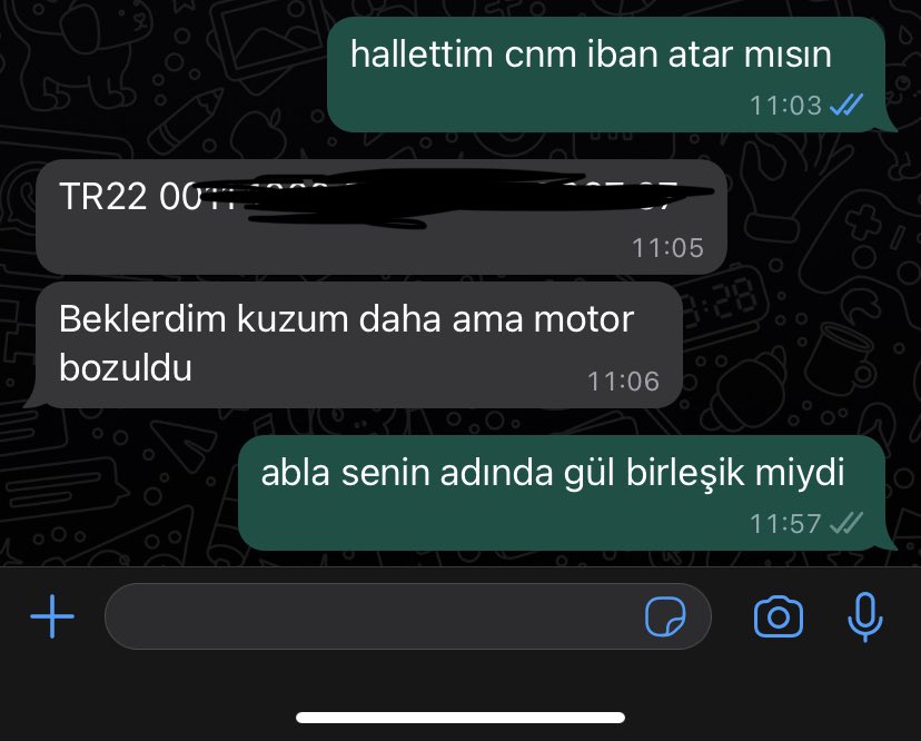 Max abla kardeş samimiyeti
