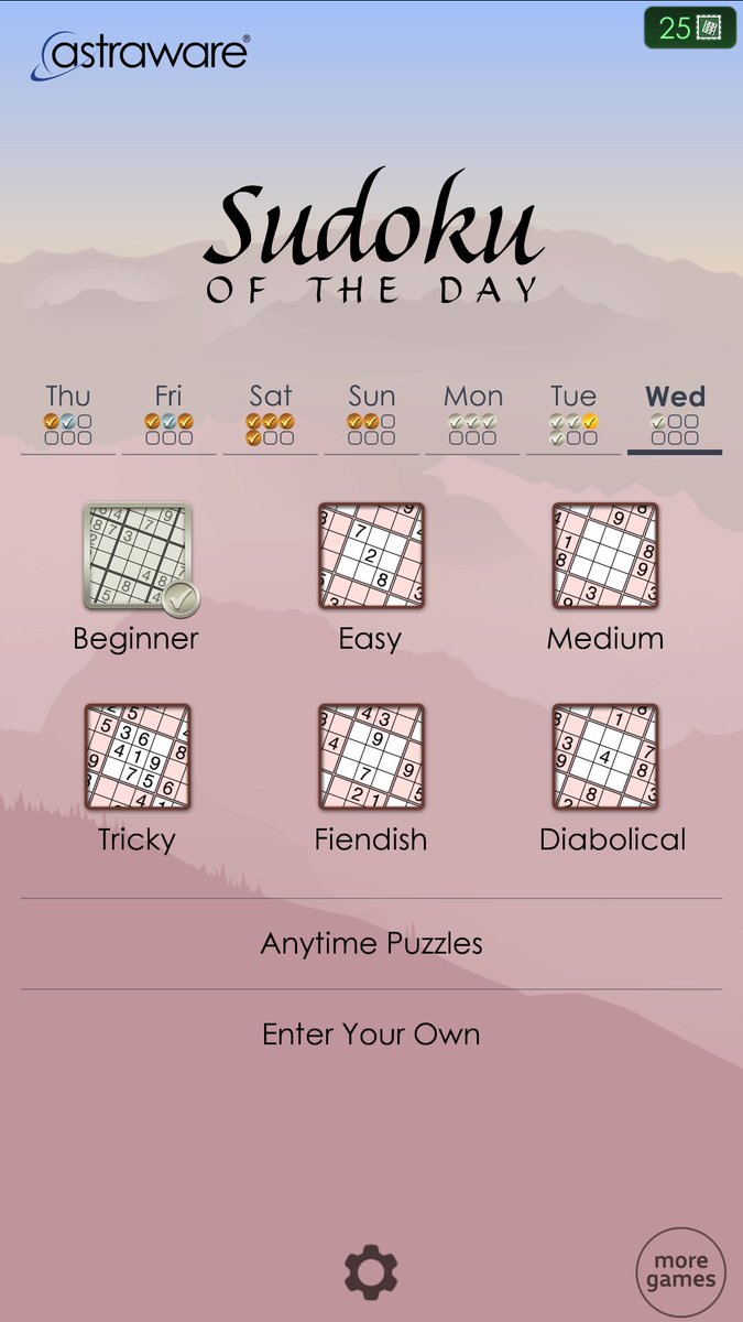 Astraware tweet media