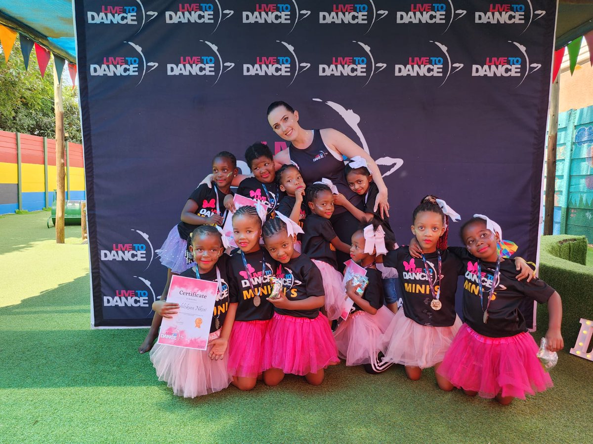 livetodancesa's tweet photo. Some of our 2022 LTD Minis https://t.co/cvwEIAHfU9