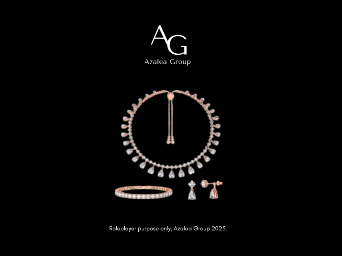 AZALEAGROUP's tweet photo. ️ ️️

️ ️️
ㅤㅤㅤSilhouette Ronde du Crépuscule 
Designer by Marsha Huang

️ ️️

️ ️️ https://t.co/V4pZLTiYyc