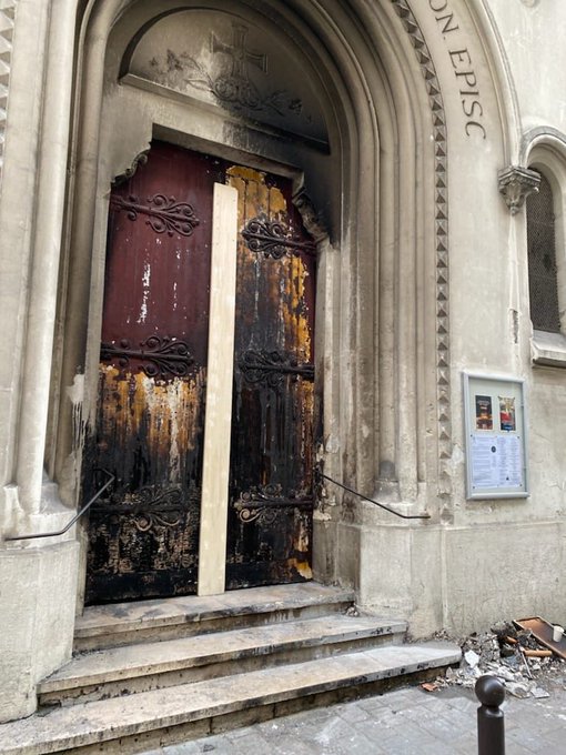 Gilbert Collard tweet media