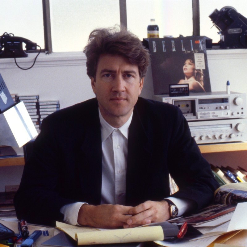 Happy birthday David Lynch  