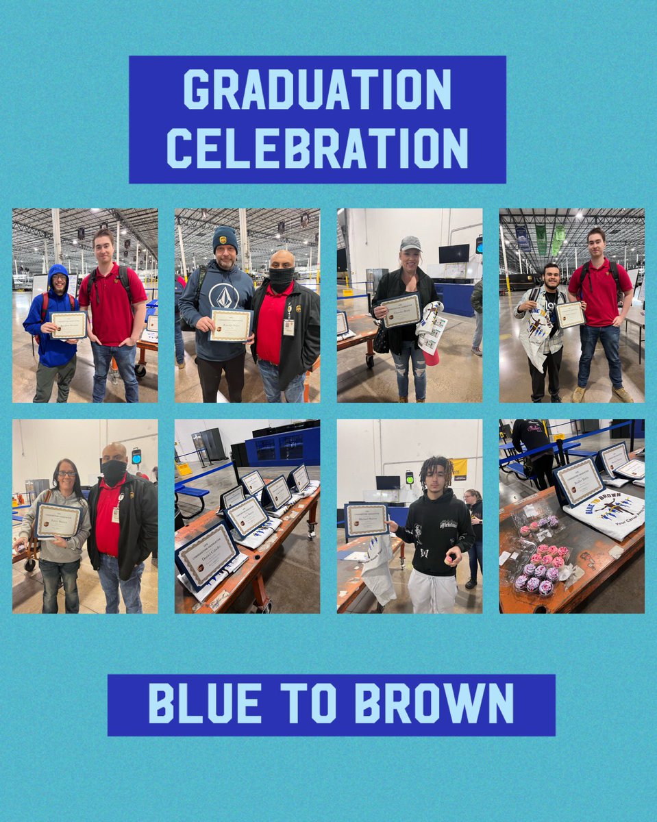 HasletNight's tweet photo. Congratulations to our new graduates! Work safe and stay hydrated 🎉 https://t.co/nJvof35E1N