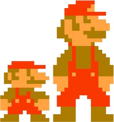 commaDey's tweet photo. @Touyarokii Just like Mario. 🧐 https://t.co/Ntbe5NVjGP