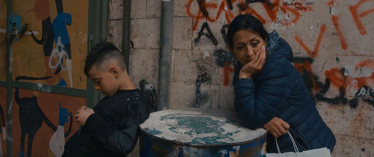#FILM #REVIEW Nascondino (Hide and Seek) <a href="/nascondinofilm/">nascondinofilm</a> 'The resulting film is astonishing – tender, intimate, often funny but ultimately tragic' ⭐️⭐️⭐️⭐️½ thereviewshub.com/nascondino-hid…