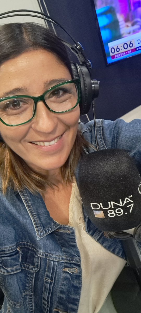 Vamos al aireeeee!!! @RadioDuna 89.7 #AntesQueNada #DunaEnPunto @ralvarezpuntocl