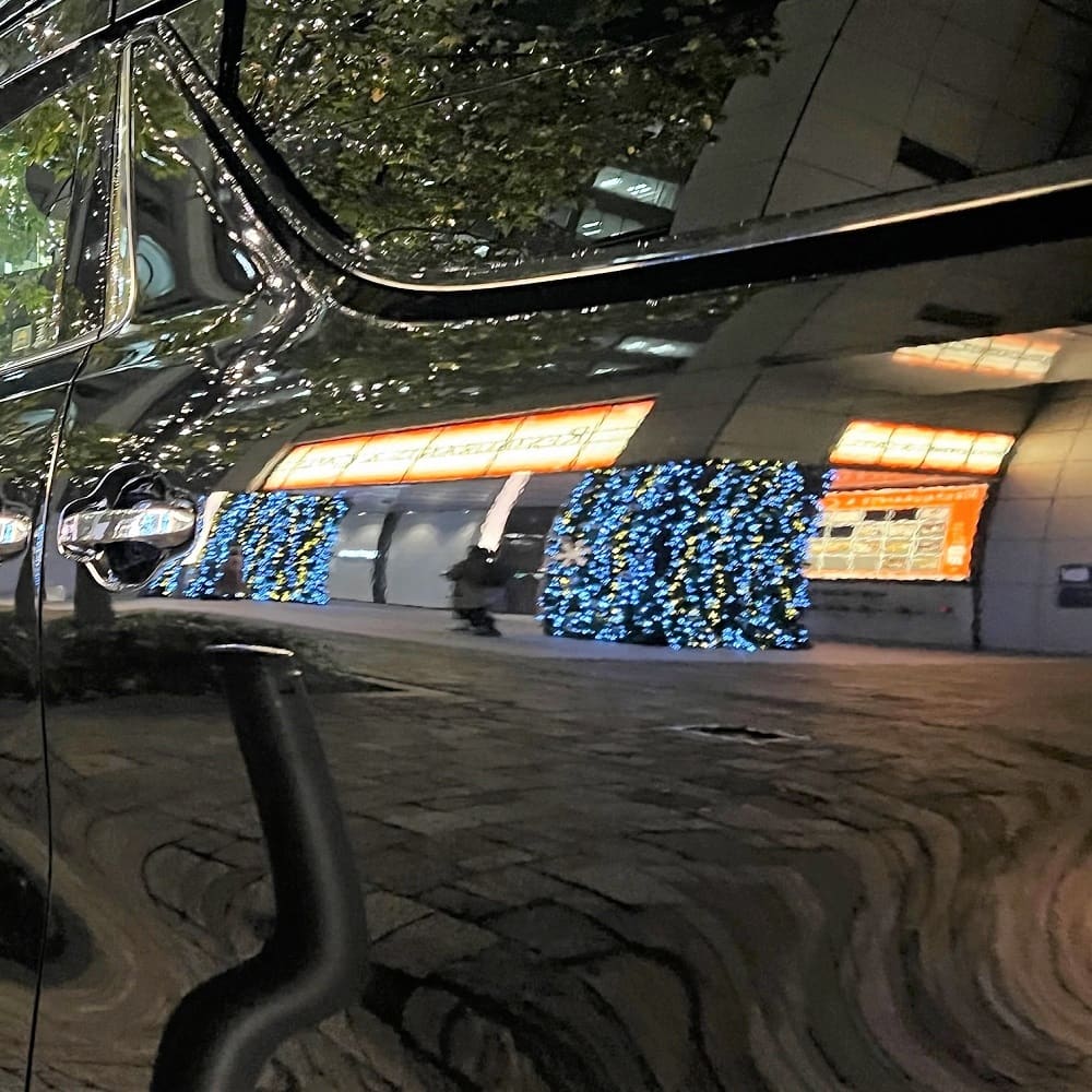 HybridNanoGlass's tweet photo. まるで展示車!?

イルミネーションに負けないくらい輝く
東京都トシ様のトヨタ アルファード エグゼクティブラウンジをご紹��！！

DIYコーティングでここまでできる！
https://t.co/hvdLt7mvq0

ご使用商品は、即効効果！激ツヤ・激撥水コーティング「ナノチューブ」
https://t.co/h24BeFCjAo https://t.co/2YRcNeUosm