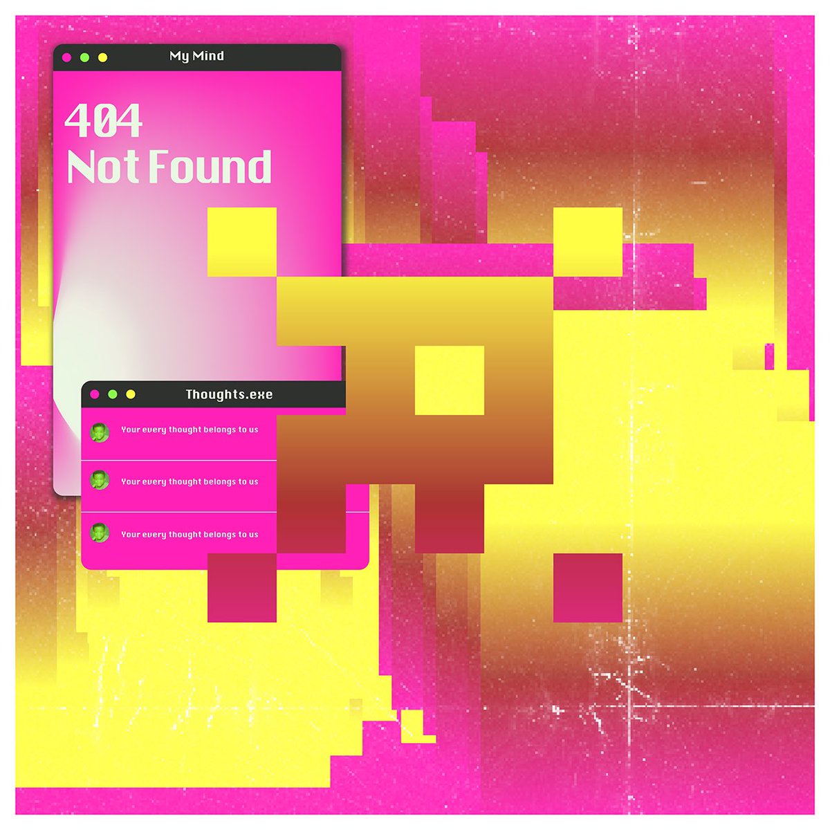 Pixel_Skull_'s tweet photo. #GM with the art “404 Not Found“ of Brooklyn based designer &amp; CD Odes Roberts 🔥🎨💾

Buy his work https://t.co/2nRlQAICUU (🔗in Bio)

#PIXELSKULLARTCOLLECTIVE #nft #brooklyn #nft #NFTCollection #nfts #NFTsales #NFTartwork #NFTdrops #nftart #NFTCommuntiy #NFTProjects #designer https://t.co/aDZJk9N5El
