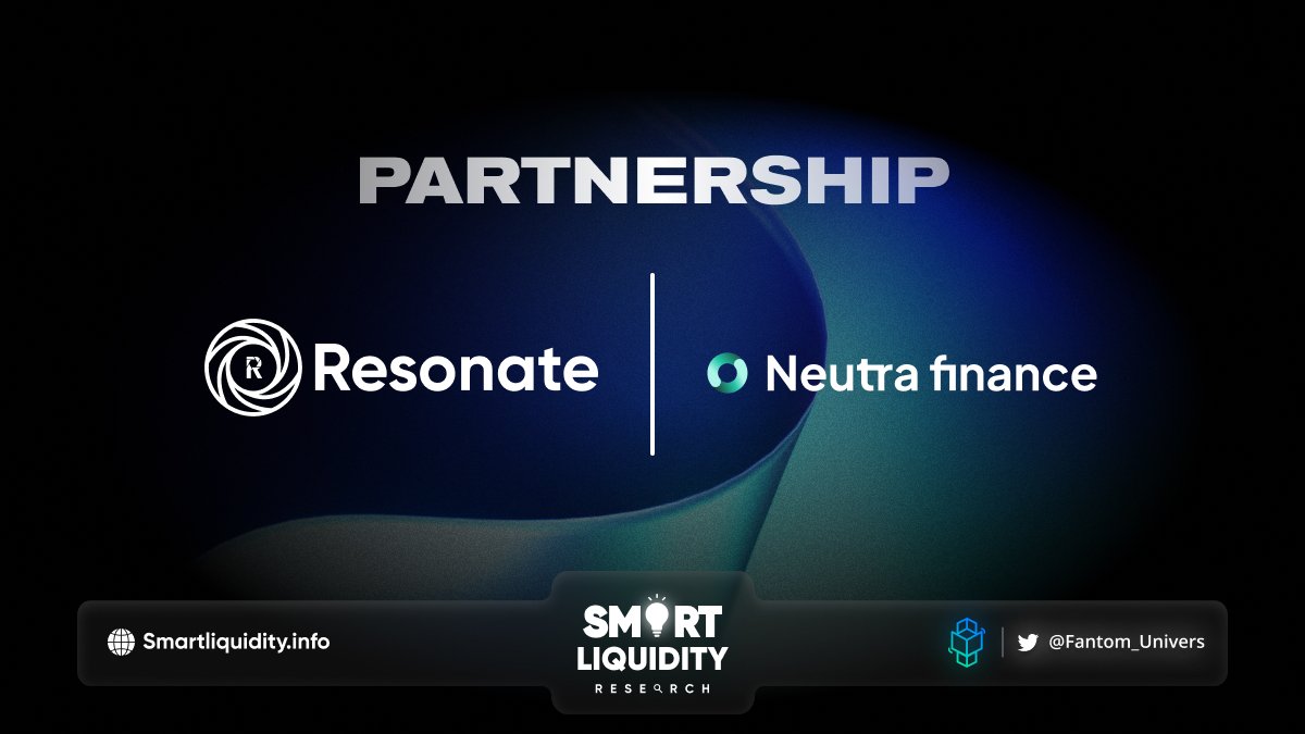 _Sonic_HUB's tweet photo. โ๏ธ @Neutrafinance Partnership with @RevestFinance
โ๏ธ #NeutraFinance aims to make risk-hedged, sustainable investment strategies easily accessible for anyone, anywhere through automated strategy vaults.
๐ฝINFO
https://t.co/xxkbKN53fU https://t.co/xXULG34fqm