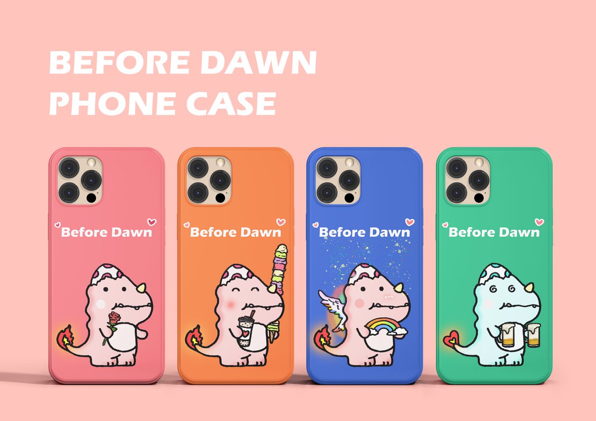 Before Dawn tweet media