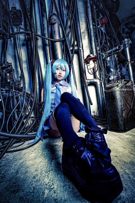 Twitterのコスプレ画像29