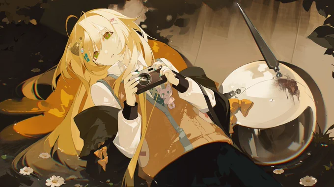 #无期迷途 #무기미도 #無期迷途 