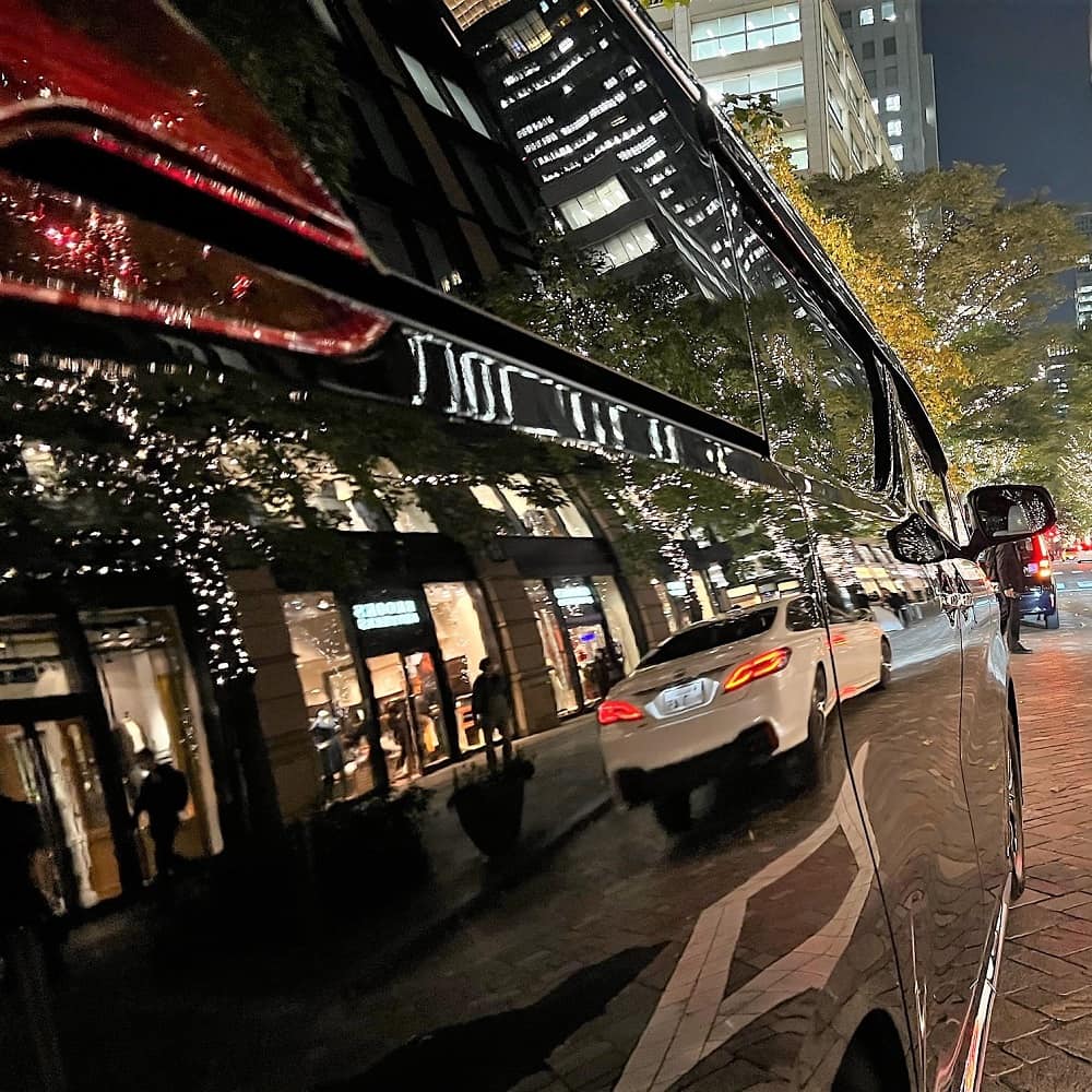 HybridNanoGlass's tweet photo. まるで展示車!?

イルミネーションに負けないくらい輝く
東京都トシ様のトヨタ アルファード エグゼクティブラウンジをご紹��！！

DIYコーティングでここまでできる！
https://t.co/hvdLt7mvq0

ご使用商品は、即効効果！激ツヤ・激撥水コーティング「ナノチューブ」
https://t.co/h24BeFCjAo https://t.co/2YRcNeUosm