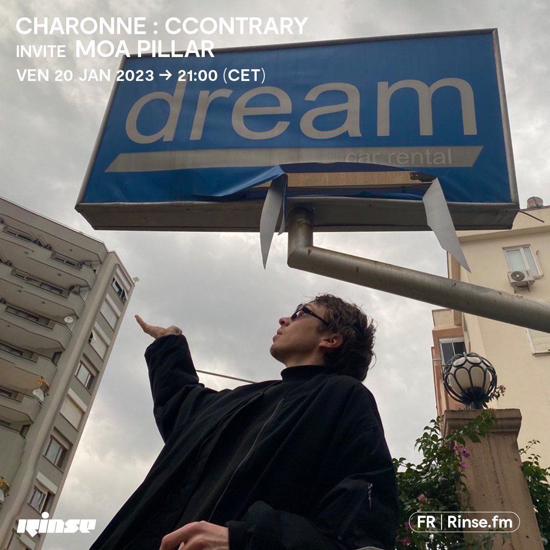 Il est 21h ! 

Vous êtes en compagnie de #ccontrary qui invite <a href="/moarock/">Moa Pillar</a> ! 

🎶
rinse.fr/podcasts/

#verrouillé 🔒 rinse.fr/player