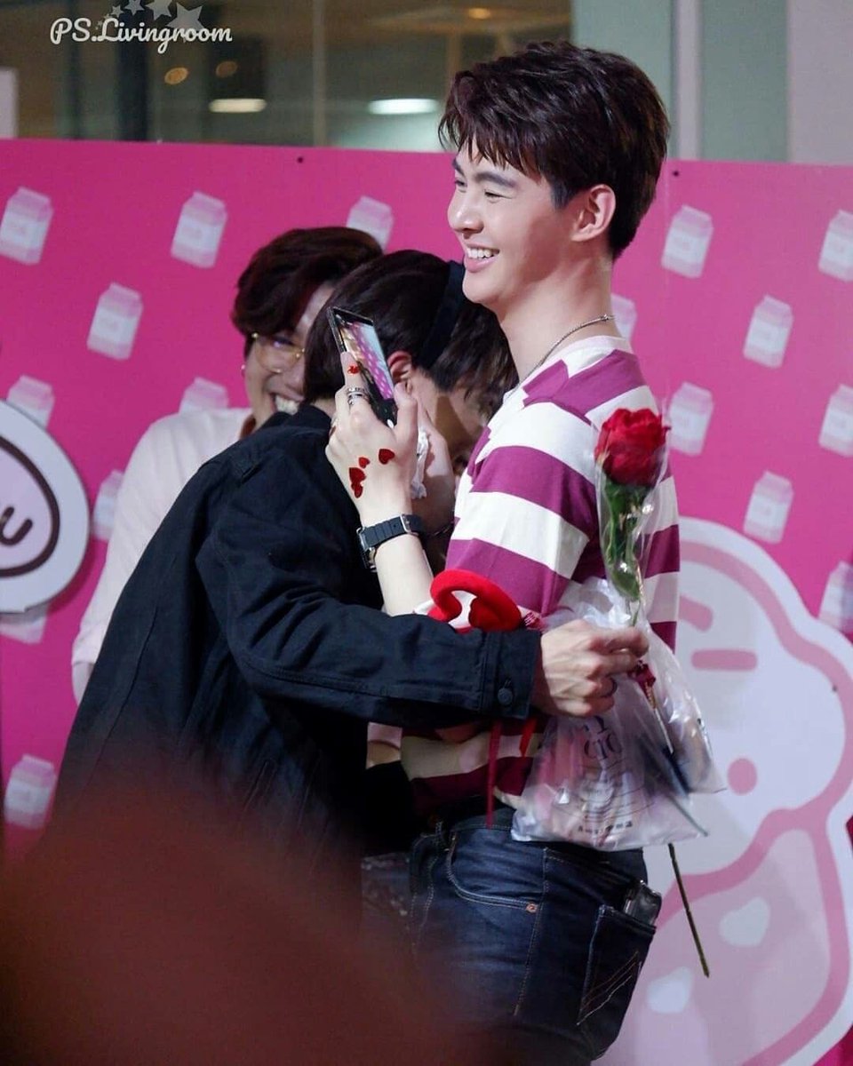 ❤️🖤

#PerthSaintSation 
#TRIGON