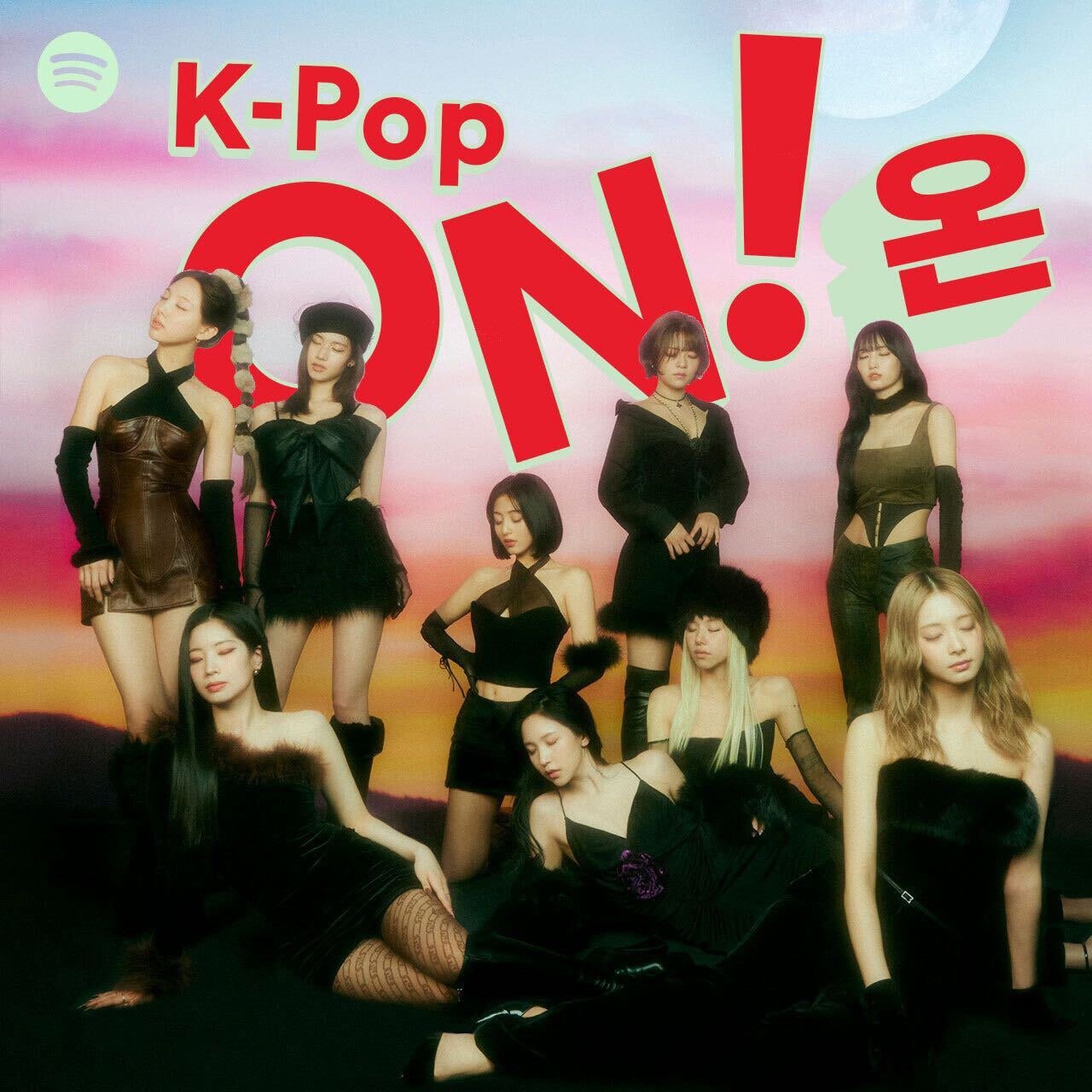 K-Pop ON! (온) - playlist by Spotify