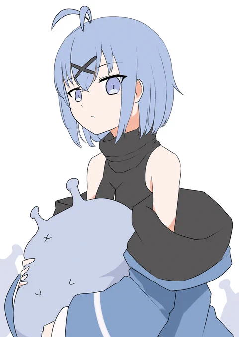 落書き #プル子 #プルプル  