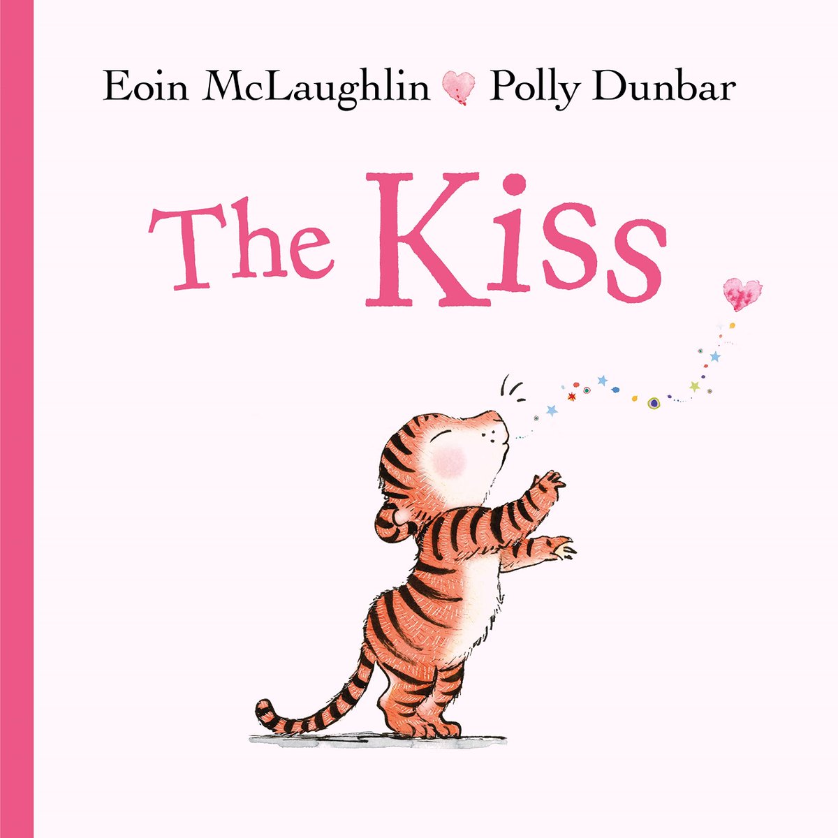 Every sleepyhead needs a goodnight kiss when it’s time for bed! Top team @eoinmclaughlin & @PollyDunbar steal our hearts with gorgeous bedtime picture book #TheKiss @BethLouC @FaberChildrens lep.co.uk/arts-and-cultu…