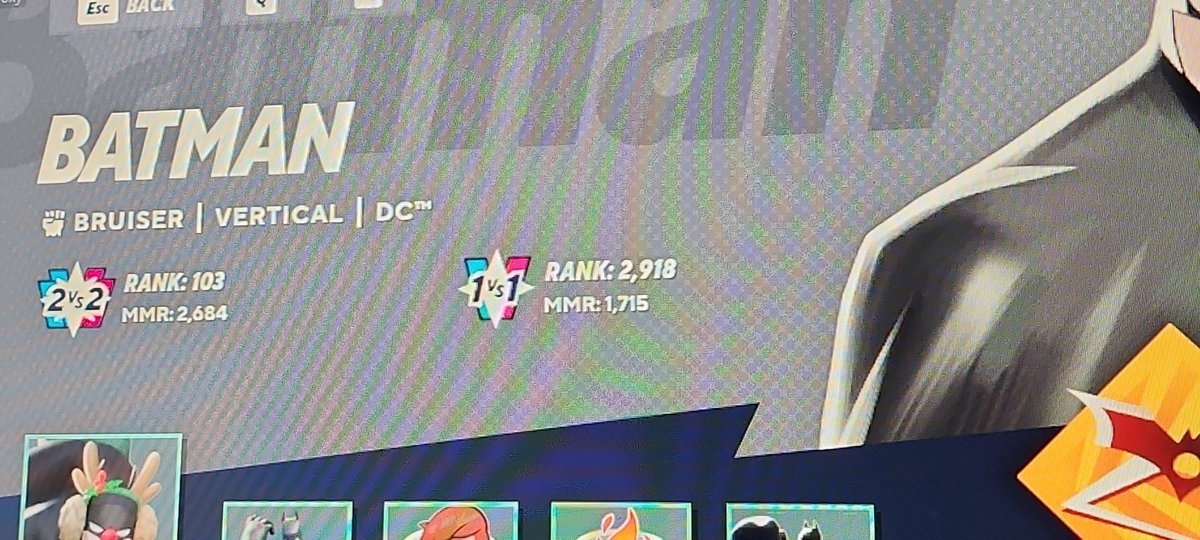 Almost top 100 for the best character in multiversus 🥶🥶🥶 <a href="/MultiVersus_OCE/">MultiVersus Oceania</a> <a href="/Tony_Huynh/">Tony Huynh</a> <a href="/multiversus/">MultiVersus</a>