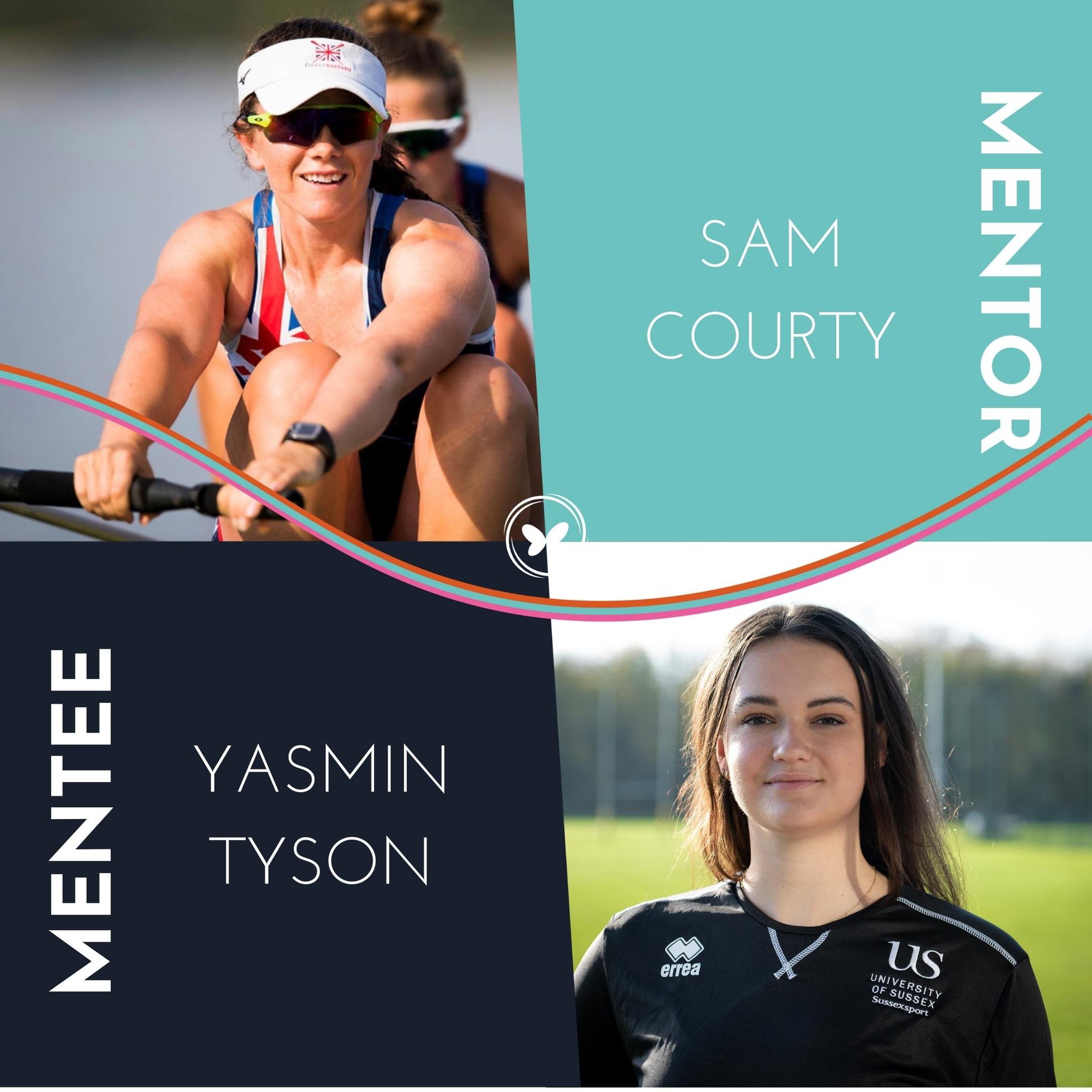 The True Athlete Project on Twitter "Samantha Courty has been in the senior GB rowing squad for
