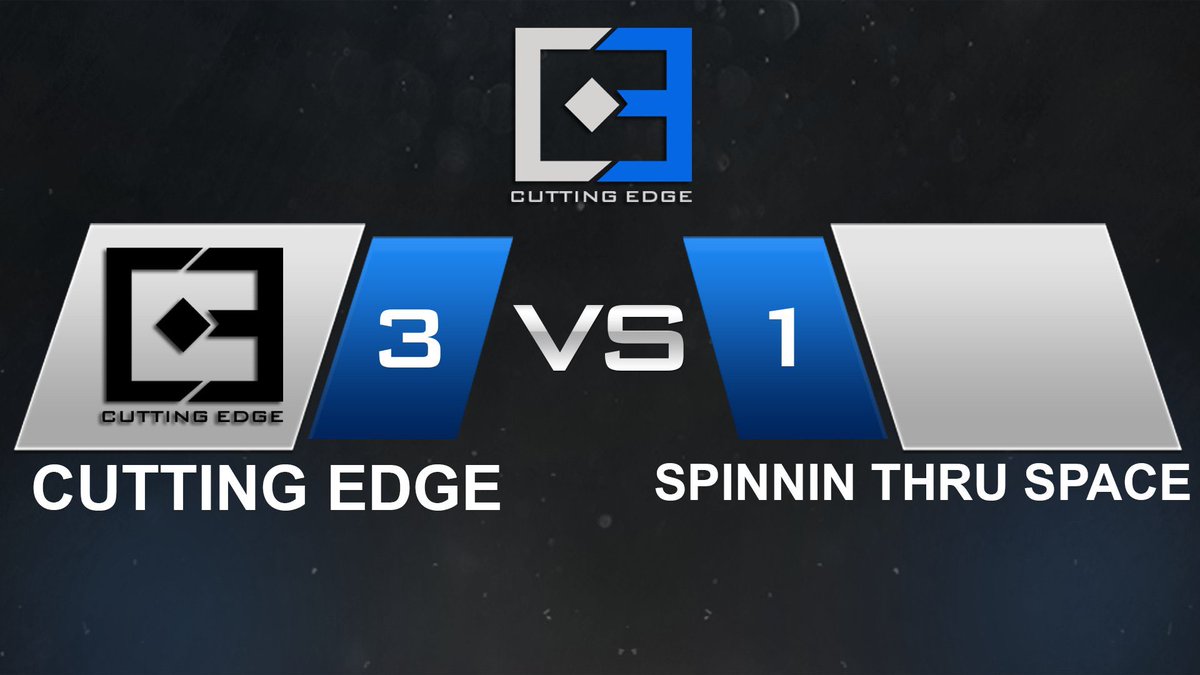 We win the series 3-1! We can't wait to see how we do durring the rest of the season! @XP_Leagues