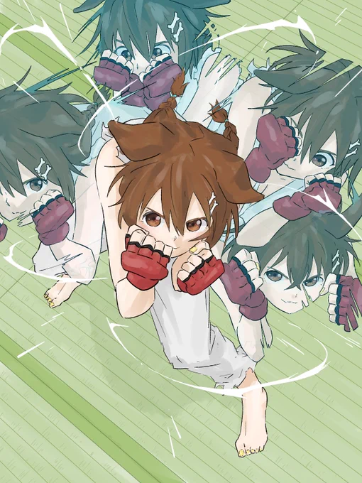 ようこそ戌神道場へ!!#できたてころね 