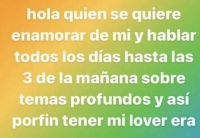 mazeybin's tweet photo. me enamora y después me deja asi bajo d peso por estar triste con el corazón roto q seguramente no pase pq tengo venus en acuario y me chupa un huevo si me dejas o no https://t.co/hfl5rdGM2t