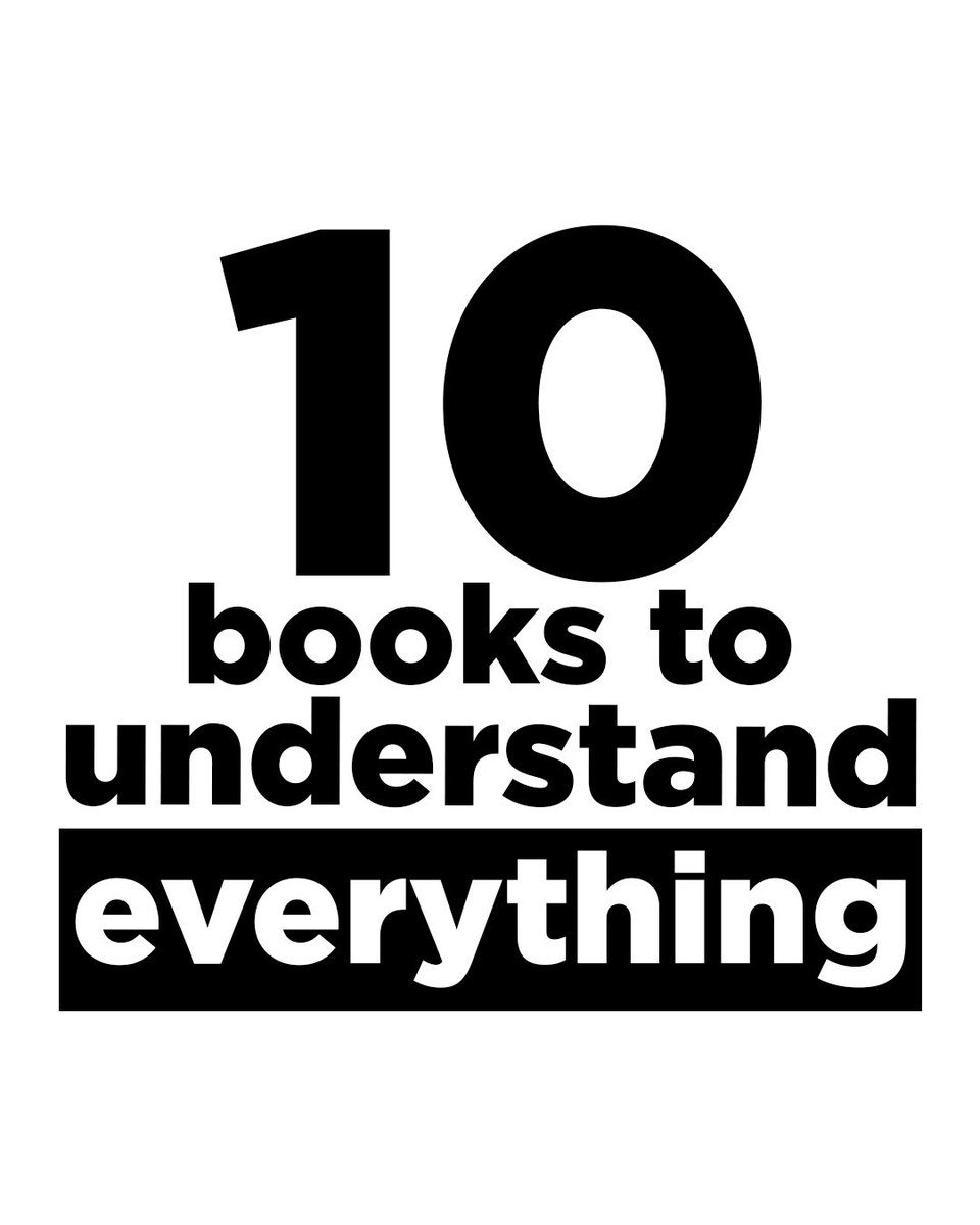 librarymindset's tweet photo. 10 books to understand everything in 2023

(thread) https://t.co/e8cOFvoyAC