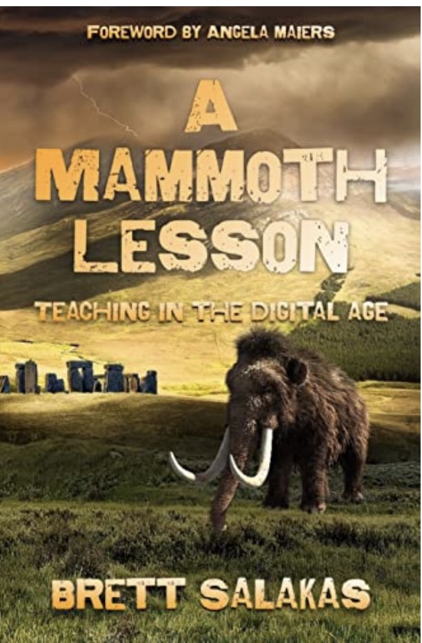 cindy_monroe's tweet image. @MRsalakas from Sidney, Australia visited GMS to share Top 10 in Generative AI to engage students/ enhance instruction. GMS teachers can meet with him again Friday during plan to learn about #MammothLearning. Next stop: keynoting @FETC in New Orleans!