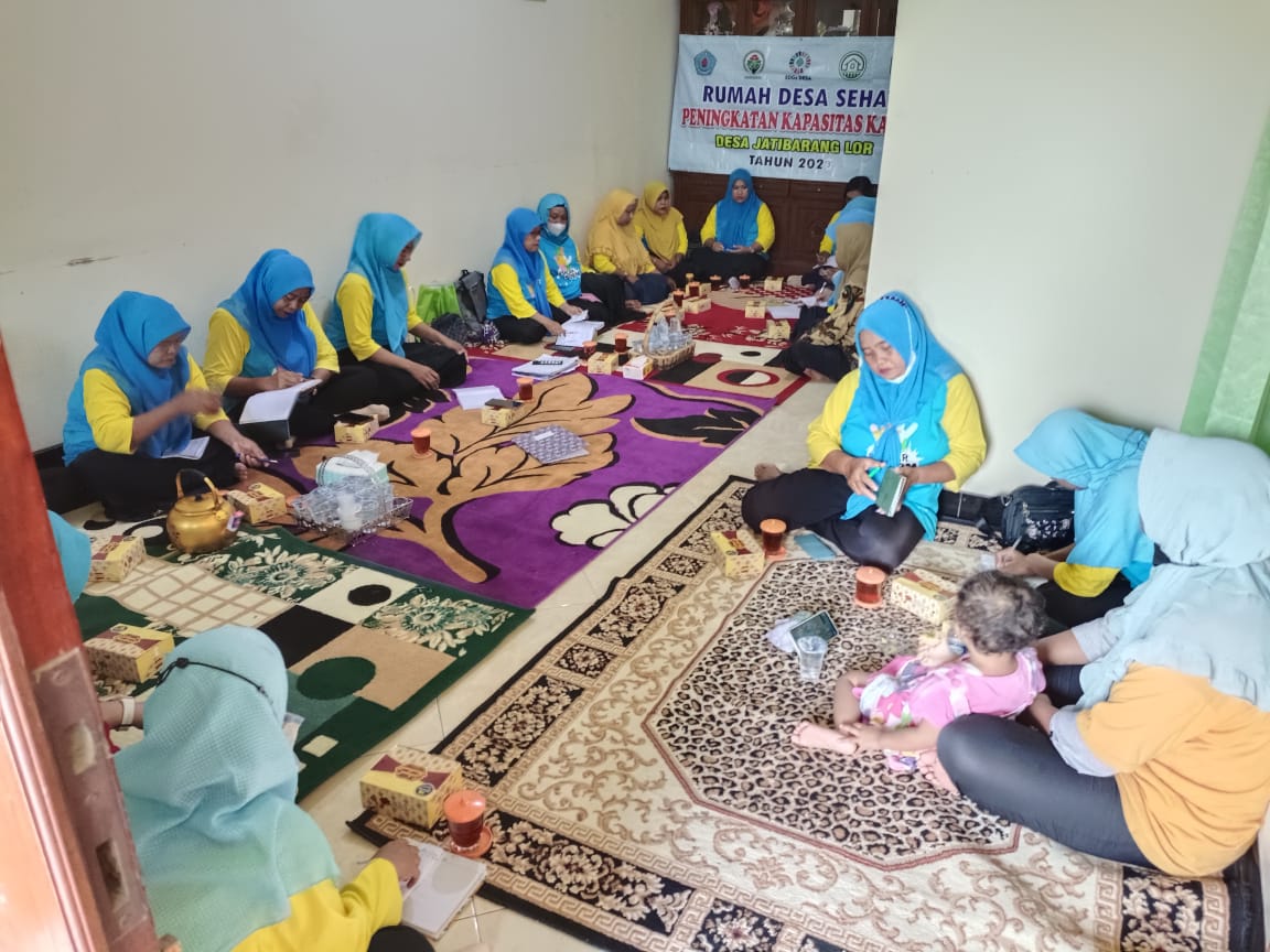 chity_key69's tweet image. Literasi Kesehatan RDS dalam Pertemuan Kader Posyandu Sumber Waras Desa Jatibarang Lor di🏠 bu Lurah
Narsum: ibu Noviyanti (puskesmas)
Jum'at, 20/ JAN /2023

@Agus2Prihanto
@AkhmadYunus12
@TOTOPRANOTO9

#TPPJatibarangBrebes
#PencegahanStunting
#RumahDesaSehat
#KPM
#JatibarangLor