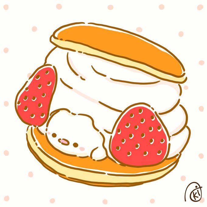 「ホットケーキ サイン」のTwitter画像/イラスト(新着)｜3ページ目