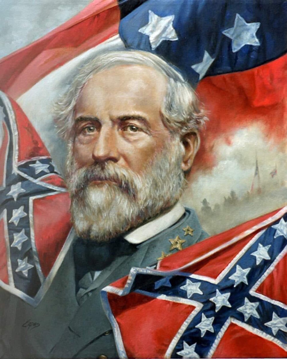 Happy Birthday General Lee.
#RobertELee