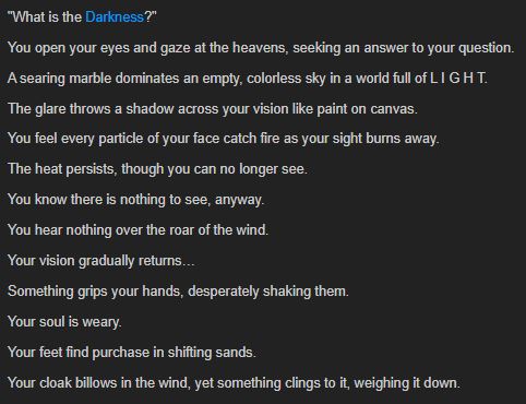kinacloud's tweet photo. @destiny_thememe i find all the prophecy armor lore entries endlessly fascinating https://t.co/u0zo7yH6ZW