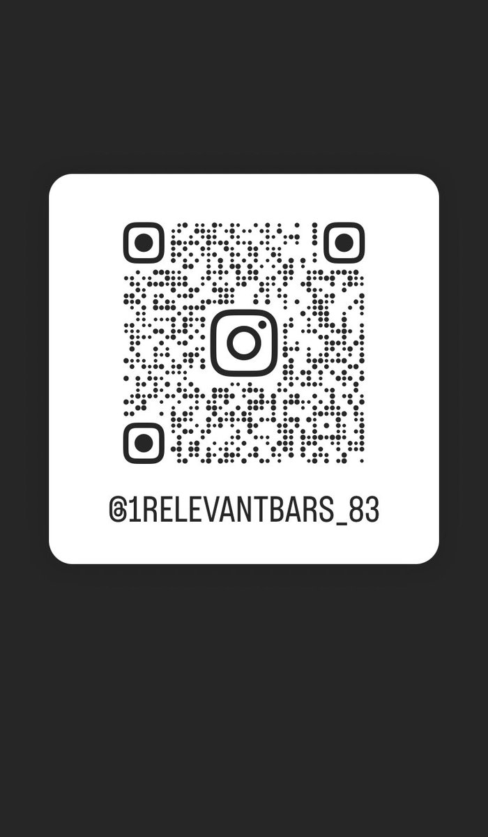 RelevantBars83's tweet photo. https://t.co/5umHbQwA7W https://t.co/6BWXEwyNBi