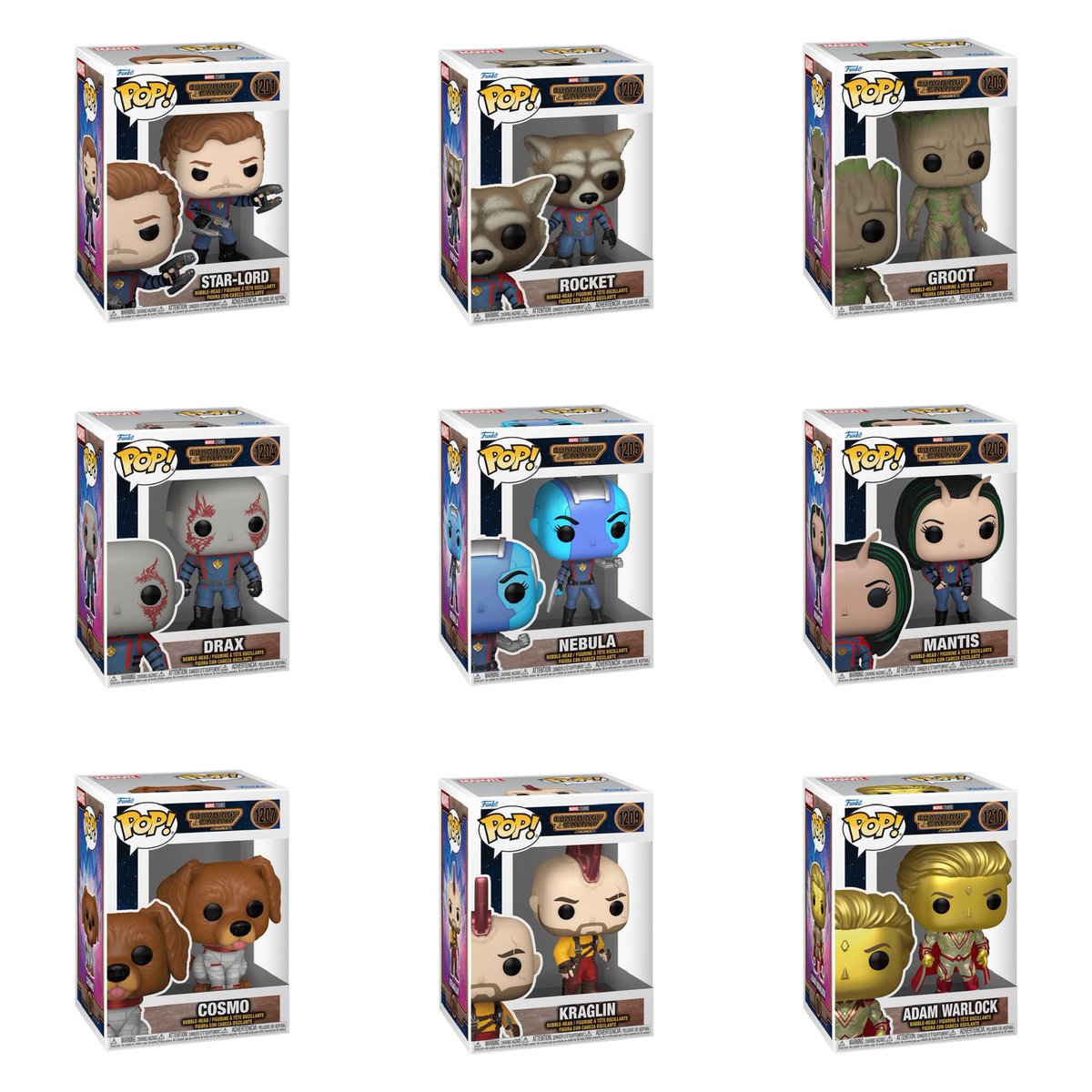 bbkknyk32's tweet photo. [ Pls RT 📼 ]
Preorder : GOTG vol 3 Funko Pops
- ตัวละ 690฿ (มัดจำ350)
- ค่าส่ง50฿ ตัวต่อไป+10
- ส่งกลับแอร์ ✈️
รอ3อาทิตย์หลังจากเว็บส่งของ
สนใจเมนชั่น/DM มาได้เลยค่ะ🤍
#ตลาดนัดมาร์เวล #ตลาดนัดmarvel #ตลาดนัดfunko #ตลาดนัดfunkopop #funkopopth #ตลาดนัดสากล #ตลาดนัดหนัง https://t.co/Gpb3UYnpBa